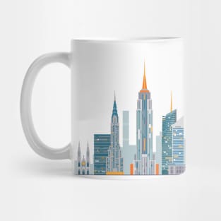 New York Mug